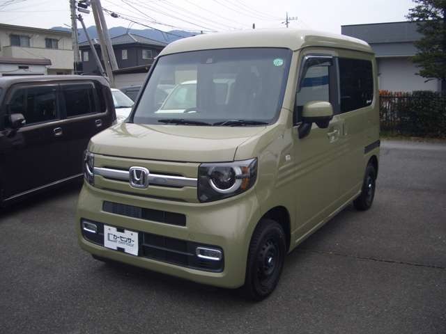 2019 Honda N-VAN