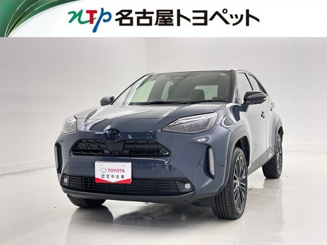 2025 Toyota Yaris Cross