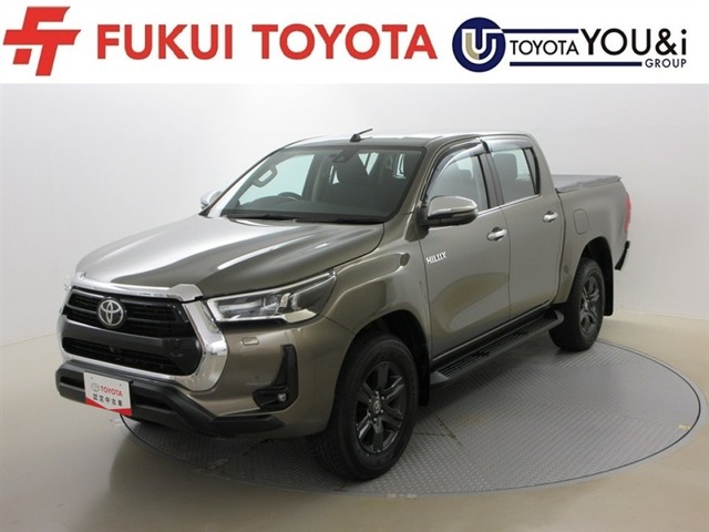 2024 Toyota Hilux