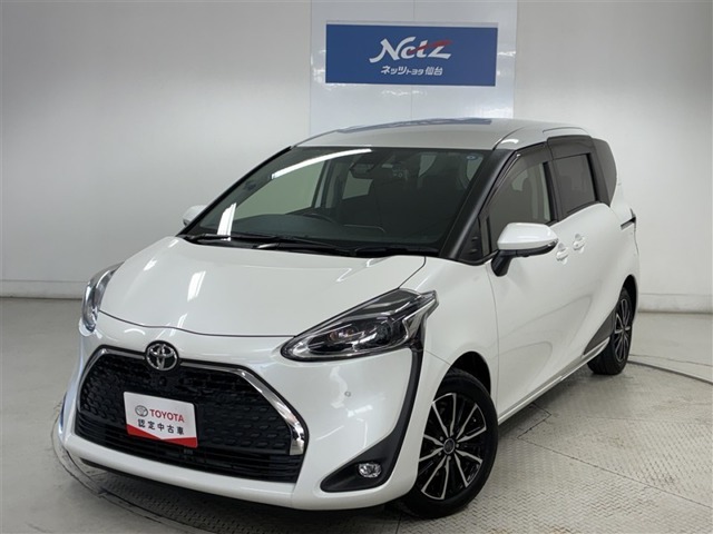 2019 Toyota Sienta