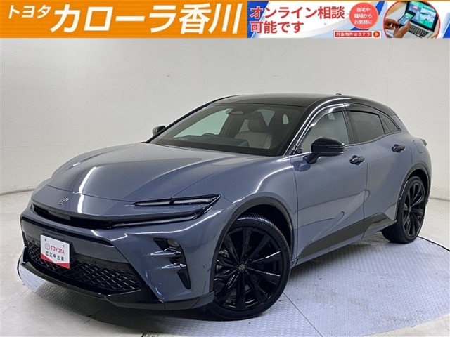 2024 Toyota Crown Sport