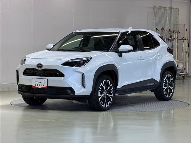 Toyota Yaris Cross 1
