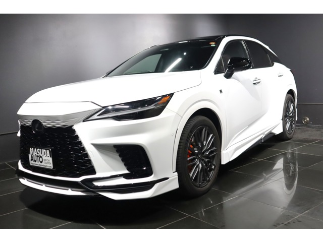 2023 Lexus RX