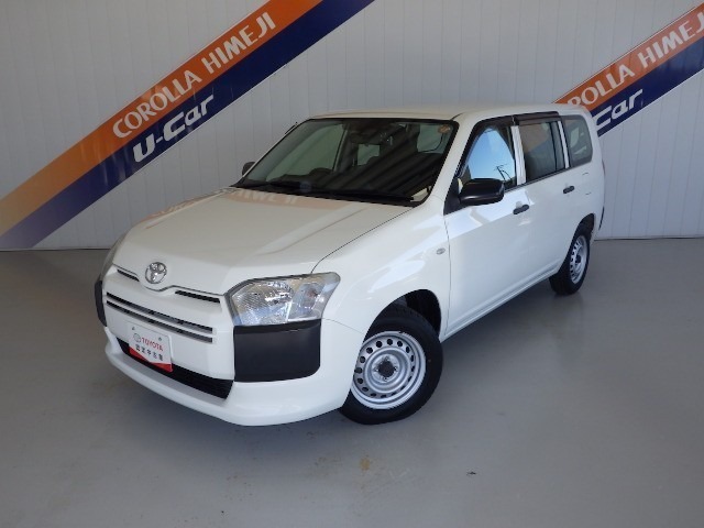 Toyota Probox Van 1