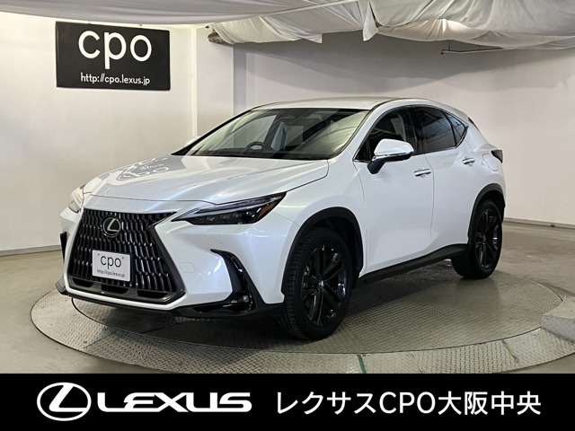 2023 Lexus NX
