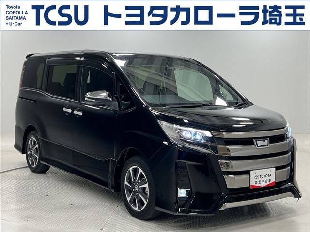 Toyota Noah 1