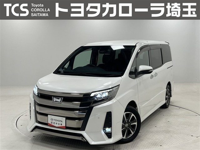 Toyota Noah 1