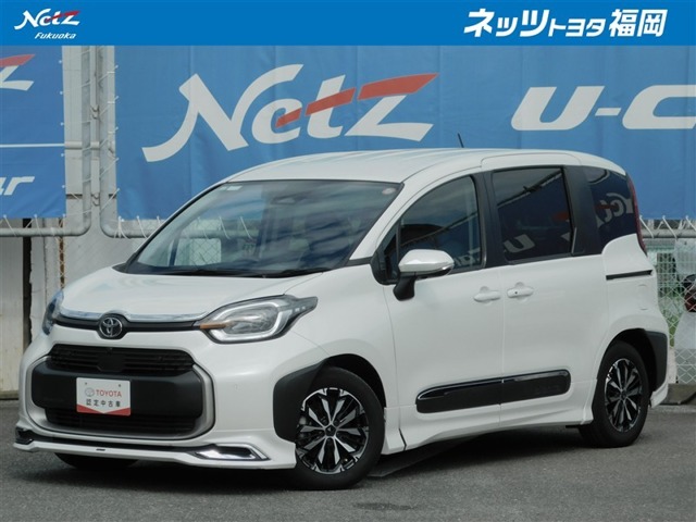 2023 Toyota Sienta