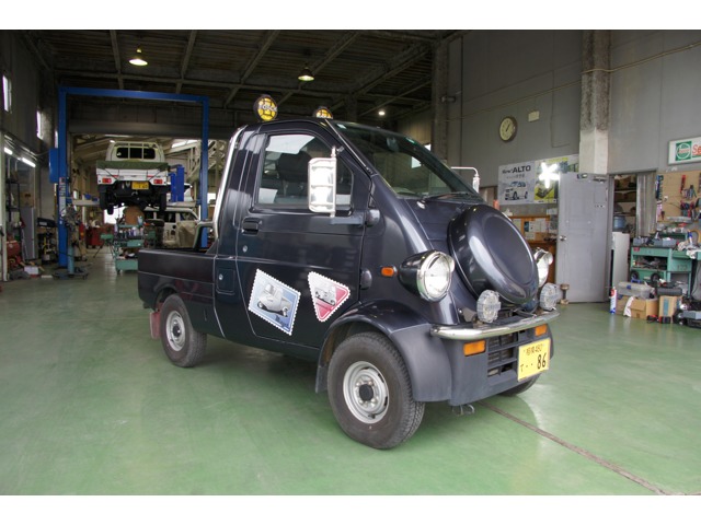 1996 Daihatsu Midget II