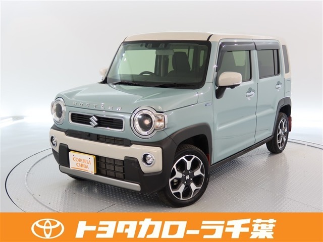 Suzuki Hustler 1