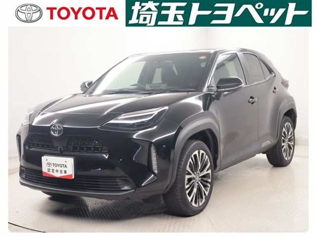 Toyota Yaris Cross 1