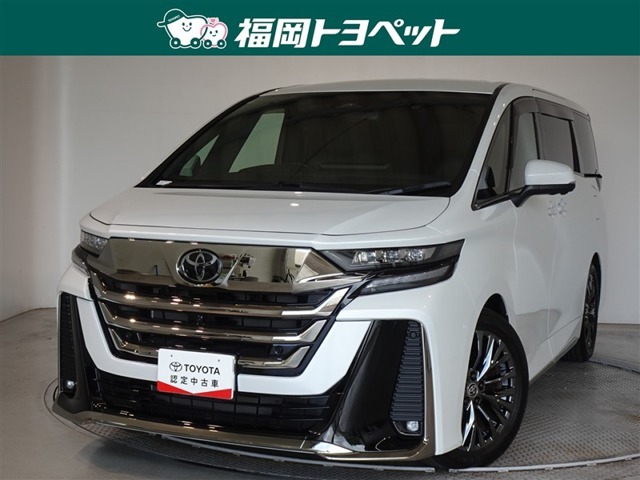 2025 Toyota Vellfire