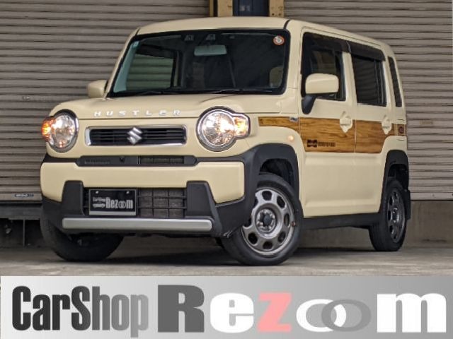2020 Suzuki Hustler