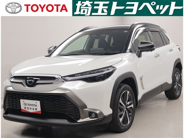 Toyota Corolla Cross 1