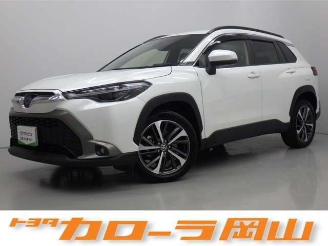 Toyota Corolla Cross 1