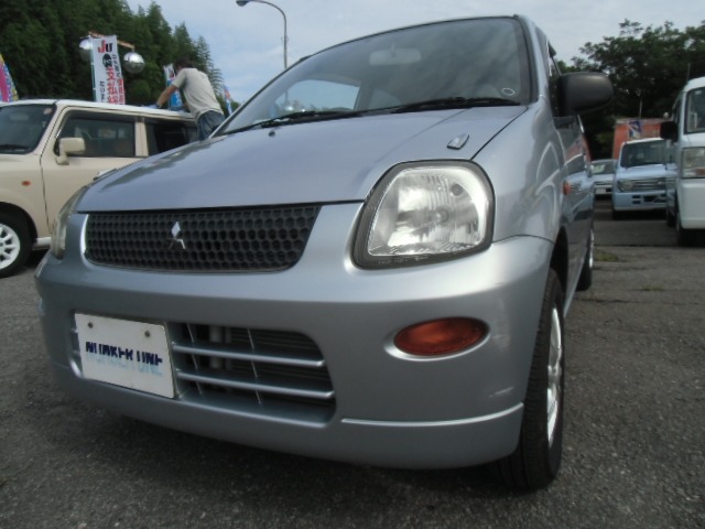 Mitsubishi ミニカ 1