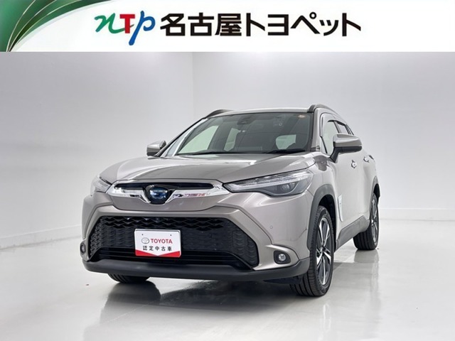 2022 Toyota Corolla Cross