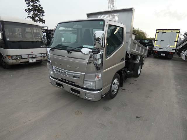 Mitsubishi Fuso Canter 2