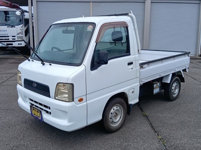 Subaru Sambar Truck 1
