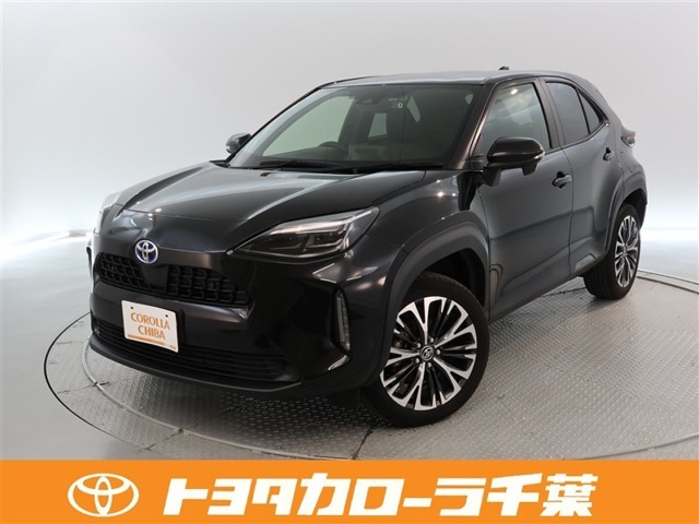 2023 Toyota Yaris Cross