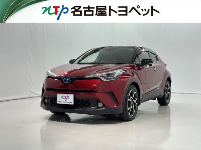 Toyota C-HR 1