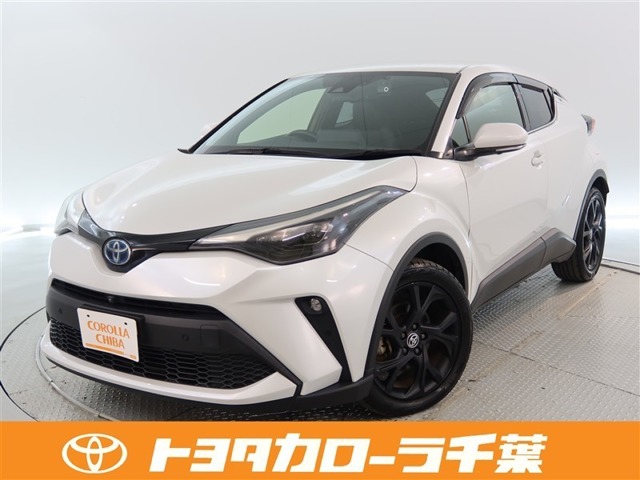 2021 Toyota C-HR