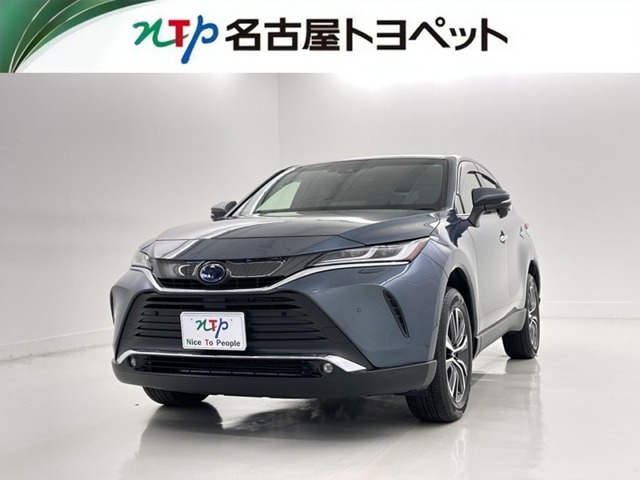 2020 Toyota Harrier