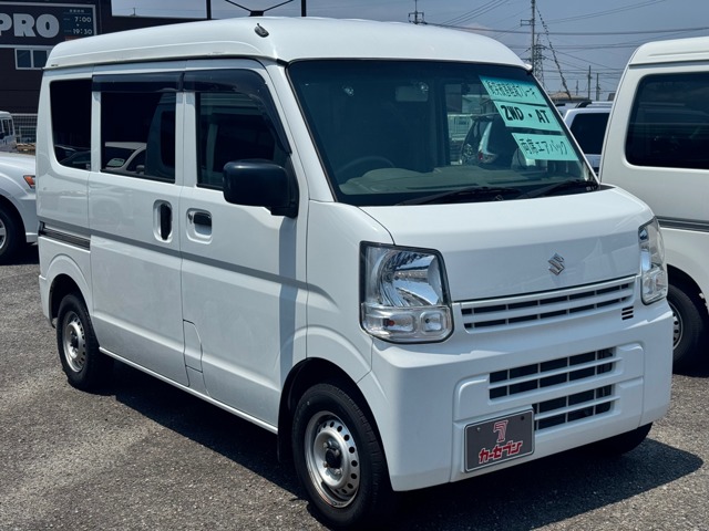 2022 Suzuki Every