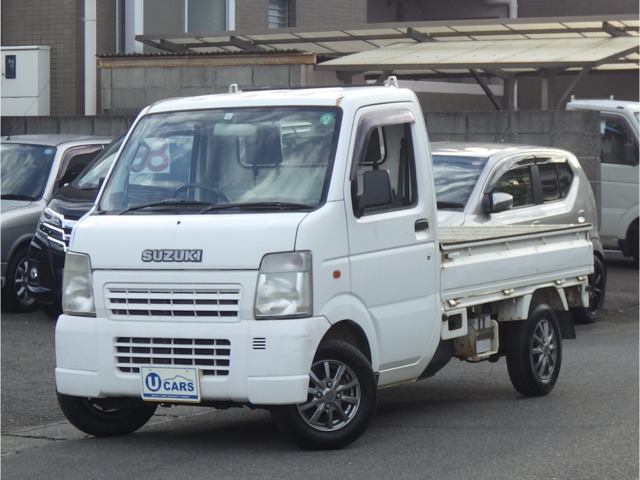 2004 Suzuki Carry