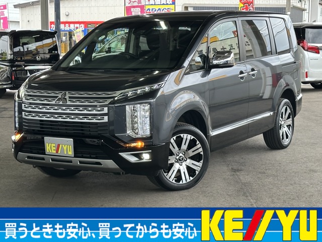 2024 Mitsubishi Delica D:5