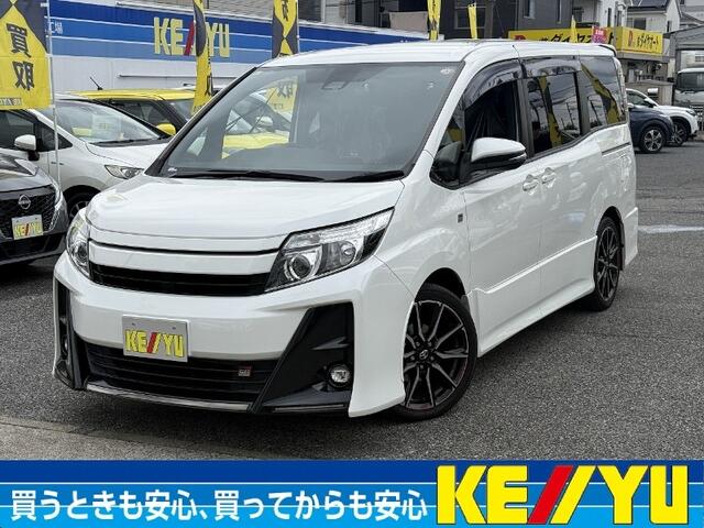 2017 Toyota Noah