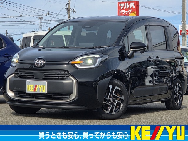 2022 Toyota Sienta