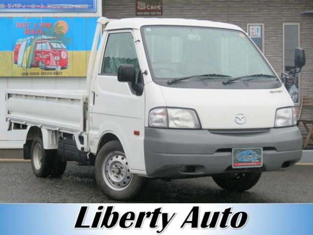 Mazda Bongo Truck 1