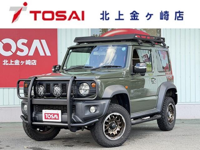 2021 Suzuki Jimny Sierra
