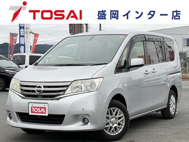 2013 Nissan Serena