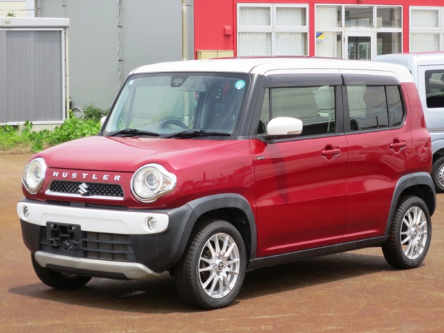 2015 Suzuki Hustler