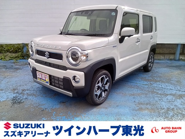2026 Suzuki Hustler