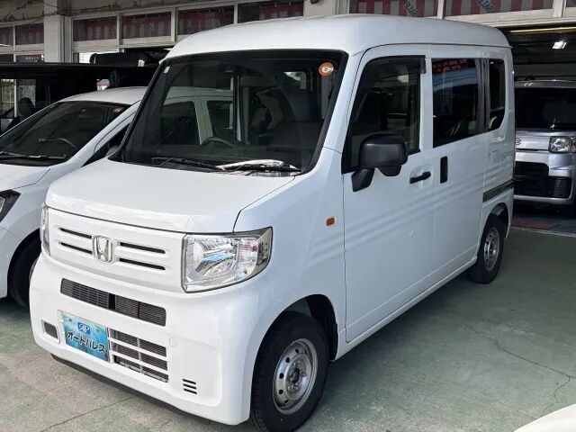 2020 Honda N-VAN