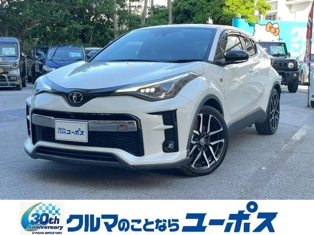 2020 Toyota C-HR