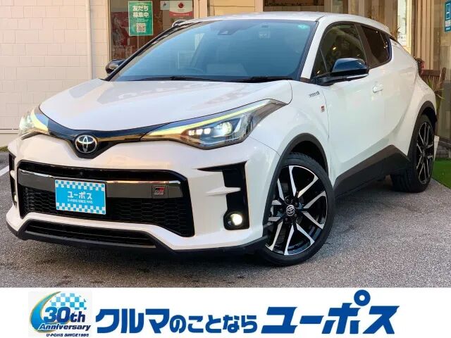 2019 Toyota C-HR