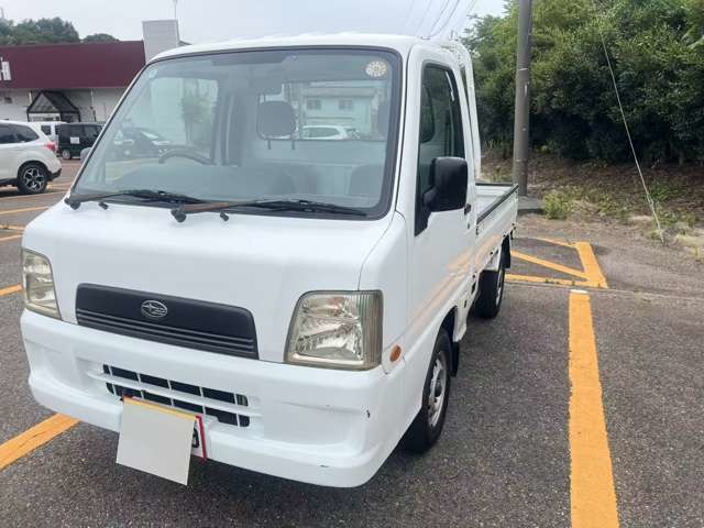 Subaru Sambar Truck 1