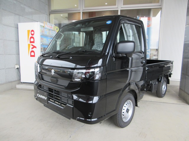 2026 Suzuki Carry