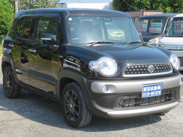 Suzuki XBEE 1