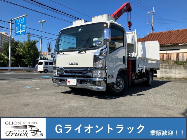 Isuzu Elf 1