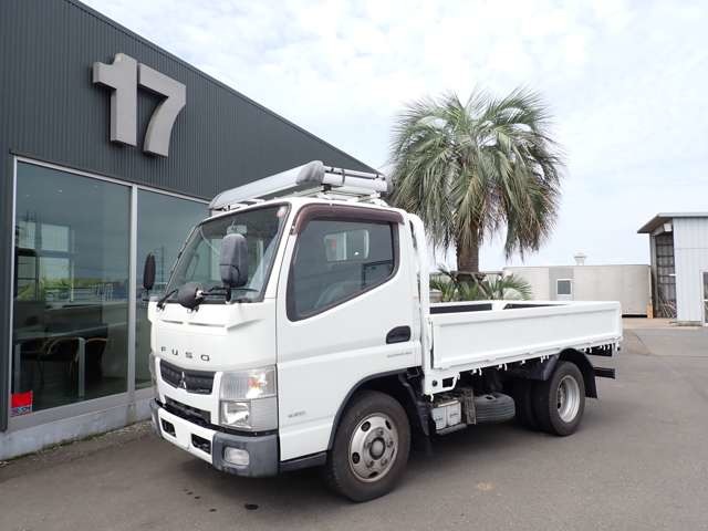 2016 Mitsubishi Fuso Canter