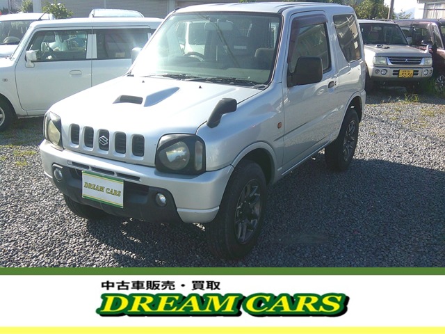 Suzuki Jimny 1