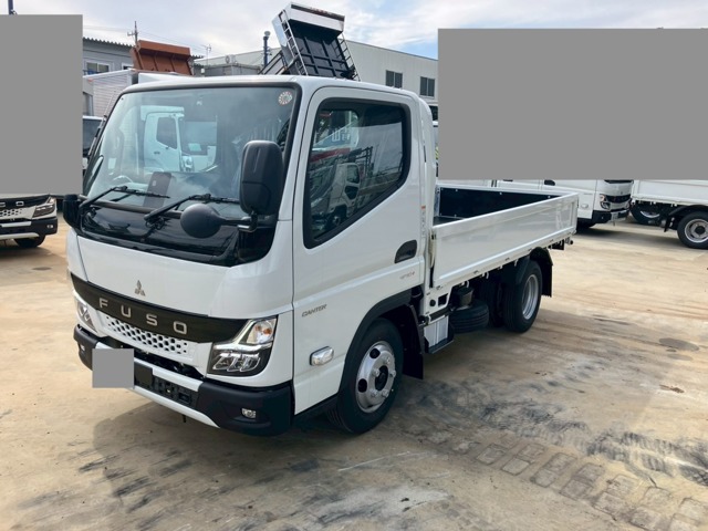 2025 Mitsubishi Fuso Canter