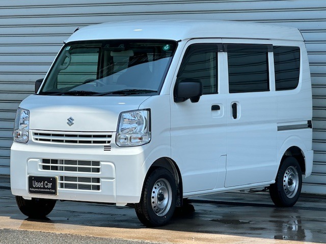 2025 Suzuki Every