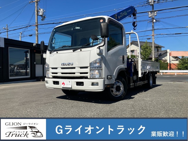 2013 Isuzu Elf