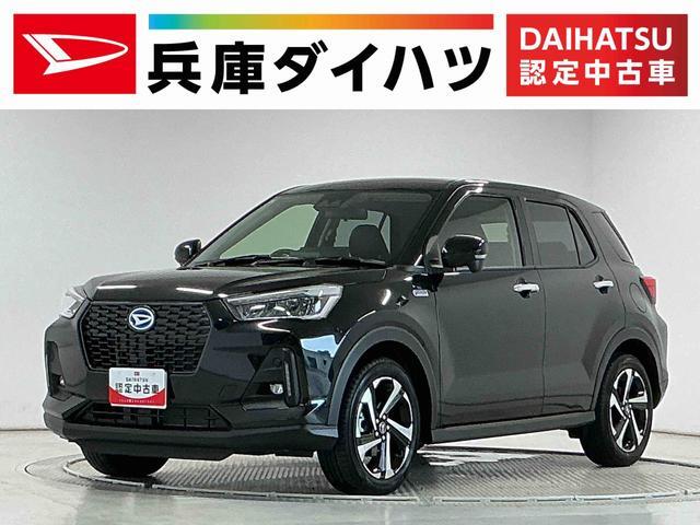 Daihatsu Rocky 1